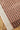 Exclamation wool rug in Bois de Rose, close-up detail