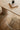 Amalgame wool rug in Beige, full view