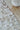 Toison wool rug, close-up detail
