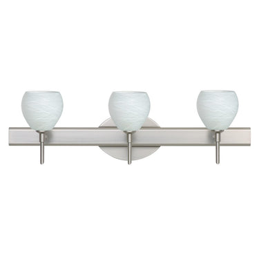 Besa Lighting Tay Tay 3-Light LED Vanity