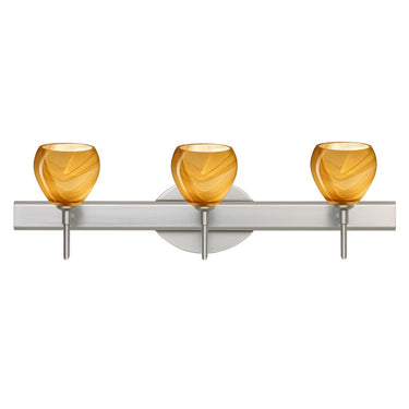 Besa Lighting Tay Tay 3-Light LED Vanity