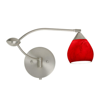 Besa Lighting Tay Tay Swing-Arm Wall Sconce