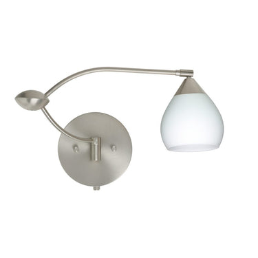 Besa Lighting Tay Tay Swing-Arm Wall Sconce