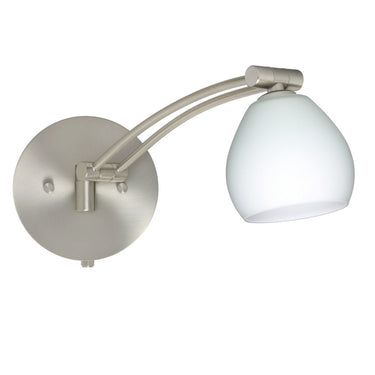 Besa Lighting Tay Tay Swing-Arm Wall Sconce