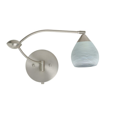 Besa Lighting Tay Tay Swing-Arm Wall Sconce