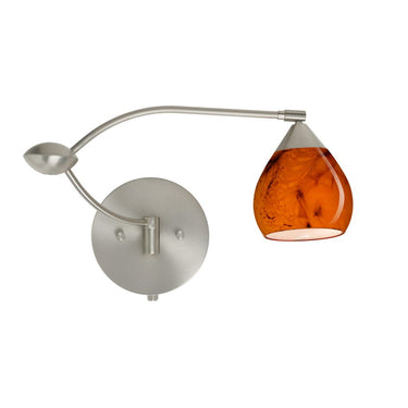 Besa Lighting Tay Tay Swing-Arm Wall Sconce
