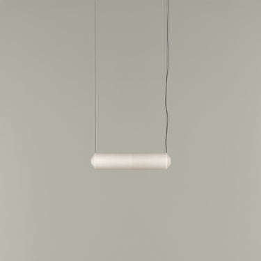 Tekio Horizontal modular pendant light for luxury interiors