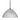 Besa Tessa pendant light with marble glass shade and satin nickel finish for kitchen island lighting