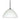 Handcrafted opal matte glass pendant light by Besa Lighting for dining rooms, bedrooms, and modern interiors
