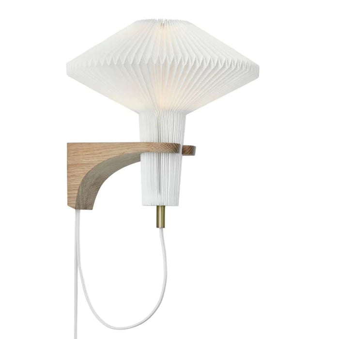 Le Klint Mushroom Wall Lamp