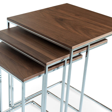 Three End Nesting Table by SohoConcept - New