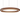 Italian minimalist LED ring light with soft ambient glow and dimming