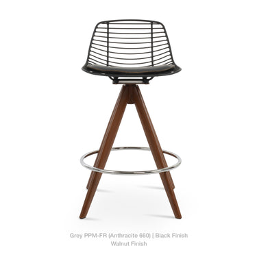 Tiger Mini Pyramid MW Stools by SohoConcept - New
