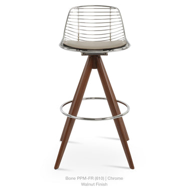 Tiger Mini Pyramid MW Stools by SohoConcept - New