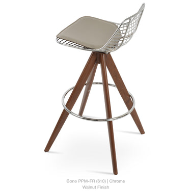 Tiger Mini Pyramid MW Stools by SohoConcept - New