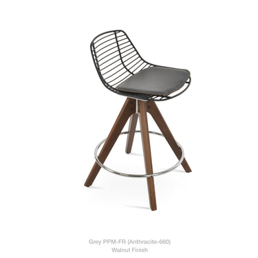 Tiger Mini Pyramid Stools by SohoConcept - New