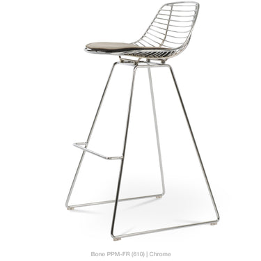 Tiger Mini Wire Stools by SohoConcept - New