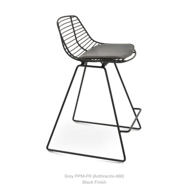 Tiger Mini Wire Stools by SohoConcept - New