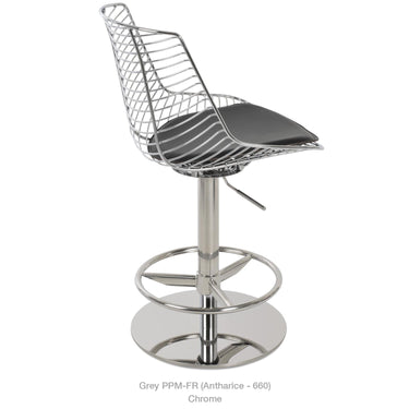 Tiger Piston Stools by SohoConcept - New
