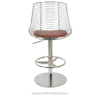 Tiger Piston Stools by SohoConcept - New