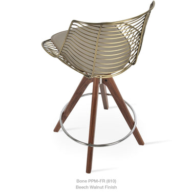Tiger Pyramid Stools by SohoConcept - New