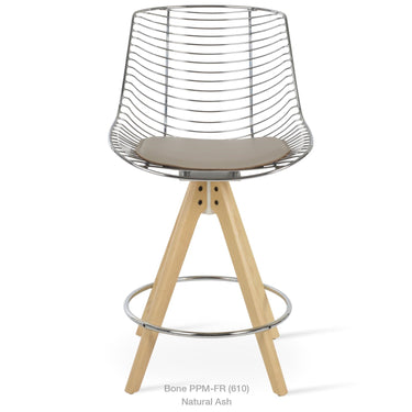 Tiger Pyramid Stools by SohoConcept - New