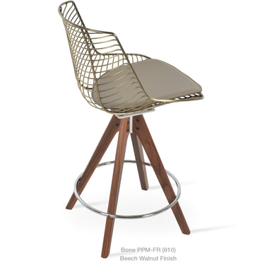 Tiger Pyramid Stools by SohoConcept - New
