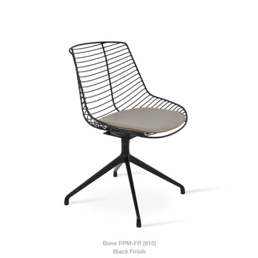 Tiger Spider Swivel Chair by SohoConcept - New