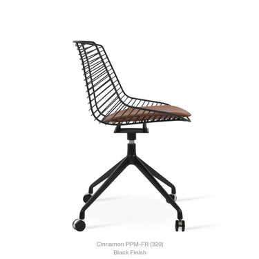 Tiger Spider Swivel Chair by SohoConcept - New