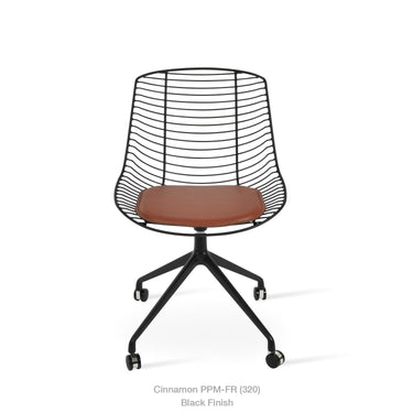 Tiger Spider Swivel Chair by SohoConcept - New