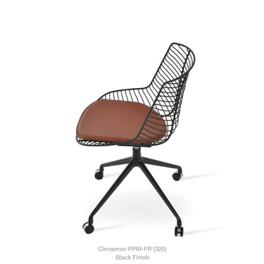Tiger Spider Swivel Chair by SohoConcept - New