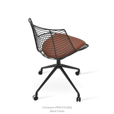 Tiger Spider Swivel Chair by SohoConcept - New