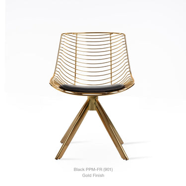 Tiger Sword Swivel Chair by SohoConcept - New