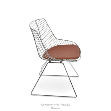 Tiger Wire Chair by SohoConcept - New