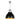 Original BTC Titan Size 1 Pendant in Black with Bronze Interior – detail 5