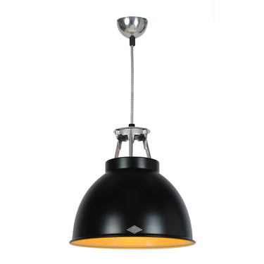 Titan Size 1 Pendant Light of Original BTC