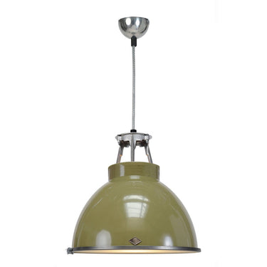 Titan Size 1 Pendant Light of Original BTC
