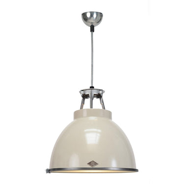 Titan Size 1 Pendant Light of Original BTC