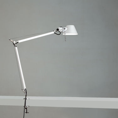 Artemide Tolomeo Classic LED Desk Lamp for Office or Study Spaces