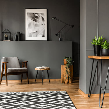Italian-designed Tizio Classic LED task lamp with adjustable arms for precision lighting in study or workspace