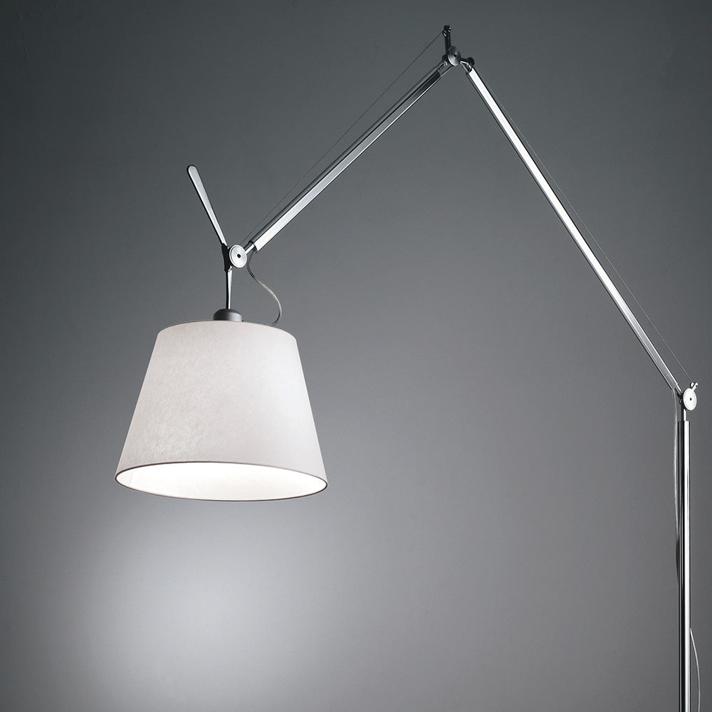 Tolomeo Mega Floor Lamp | LED Lamp | Artemide