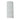 Besa Torre 14 wall sconce with handcrafted chalk glass shade and satin nickel finish