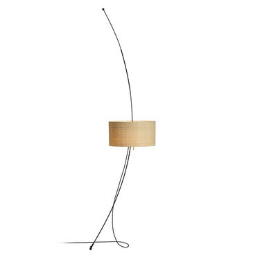Totora Floor Lamp by Carpyen