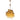 Tracienuri 24" Cascading Gold Chandelier - 7 Lights, HA05124