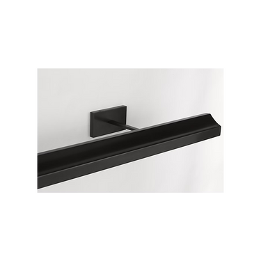 36 inch LED picture light in bronze finish with adjustable shade