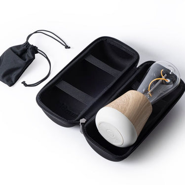 Humble Travel Case Black