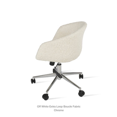 Tribeca Office Armchair by SohoConcept - New