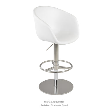 Tribeca Piston Stools by SohoConcept - New