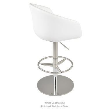 Tribeca Piston Stools by SohoConcept - New