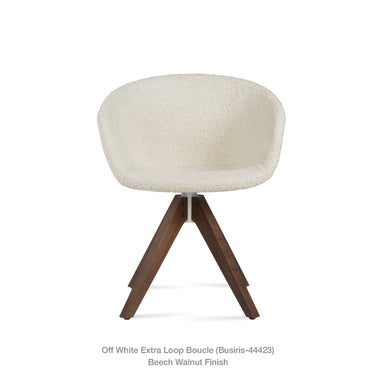 Tribeca Plywood Armchair by SohoConcept - New